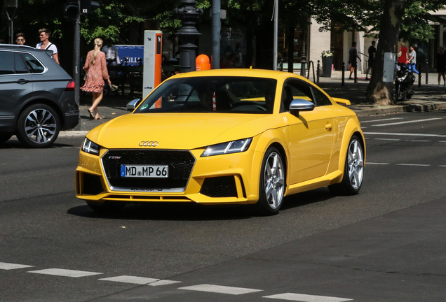 Audi TT-RS 2017