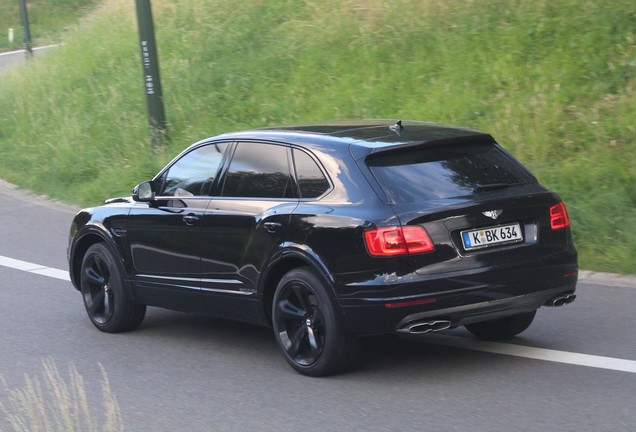 Bentley Bentayga Diesel