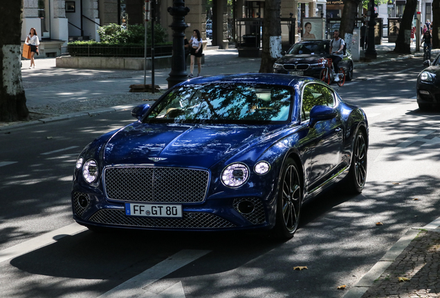 Bentley Continental GT 2018 First Edition