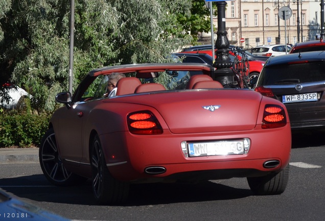 Bentley Continental GTC