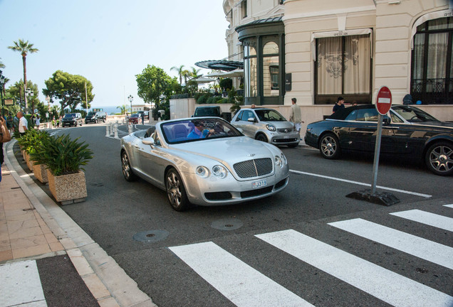 Bentley Continental GTC