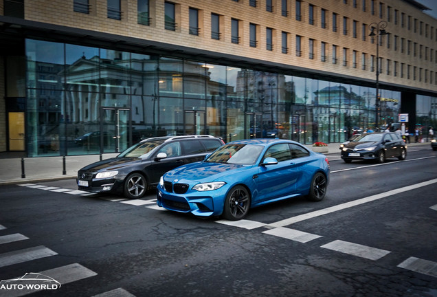 BMW M2 Coupé F87 2018