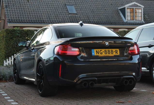 BMW M2 Coupé F87