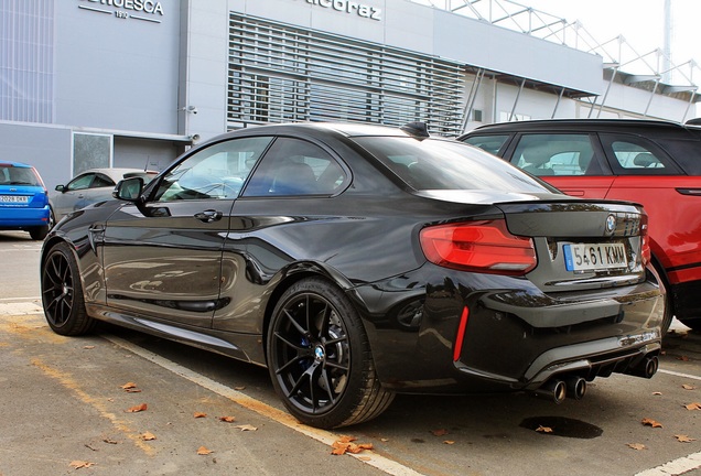 BMW M2 Coupé F87 2018