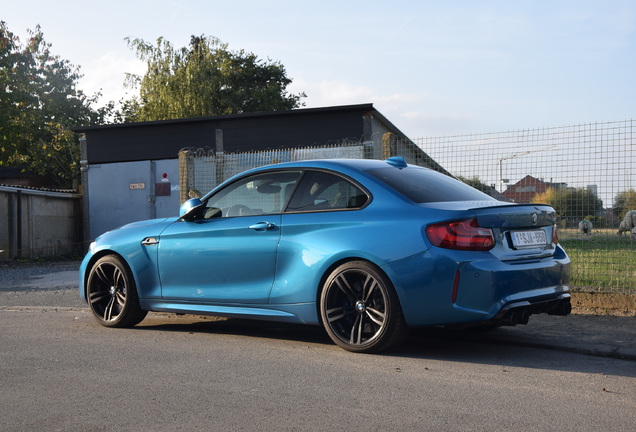 BMW M2 Coupé F87