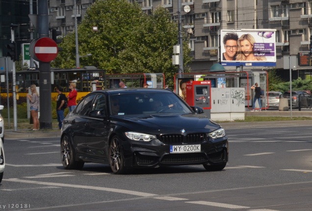 BMW M3 F80 Sedan