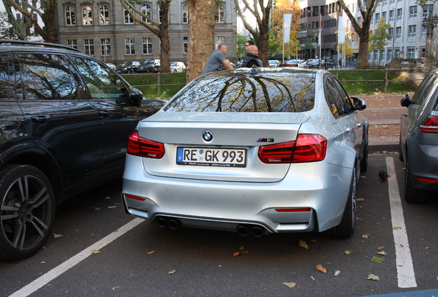 BMW M3 F80 Sedan