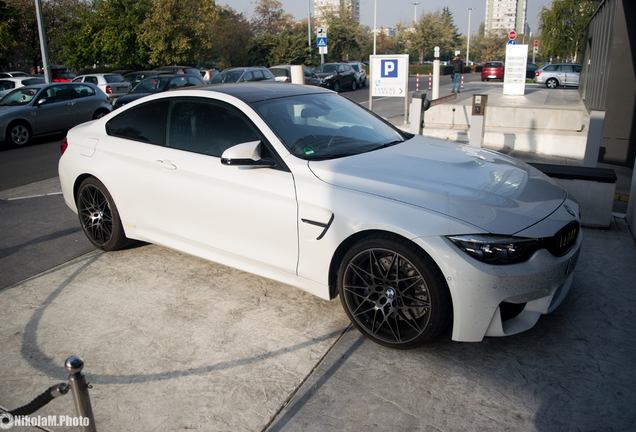 BMW M4 F82 Coupé