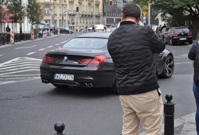 BMW M6 F06 Gran Coupé