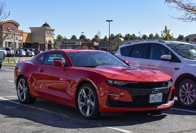 Chevrolet Camaro SS 2019