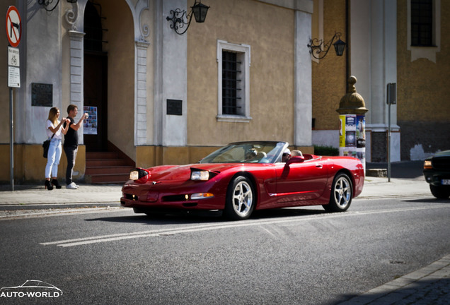 Chevrolet Corvette C5 Convertible