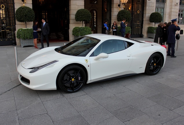 Ferrari 458 Italia