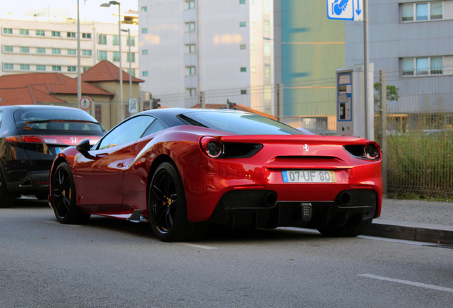 Ferrari 488 GTB