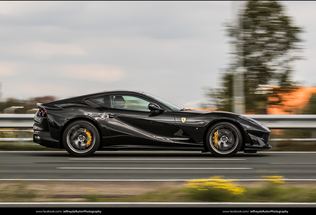 Ferrari 812 Superfast