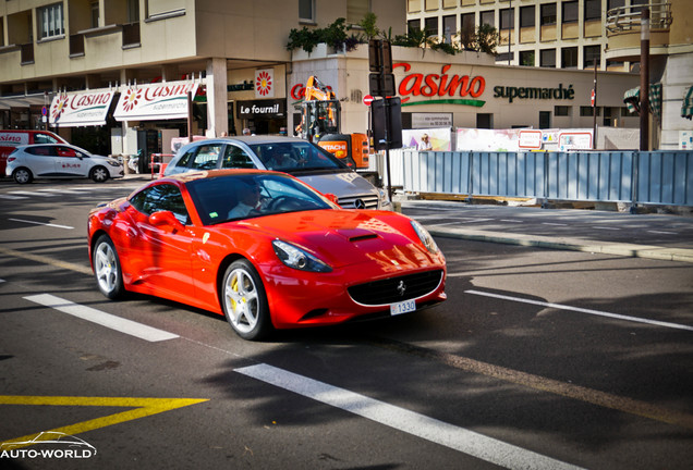 Ferrari California