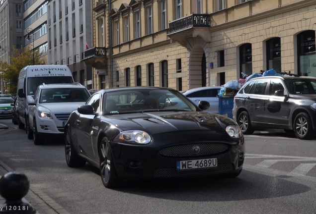 Jaguar XKR 2006