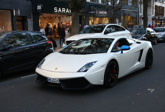 Lamborghini Gallardo LP570-4 Superleggera