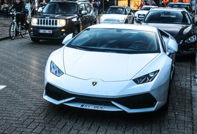 Lamborghini Huracán LP610-4