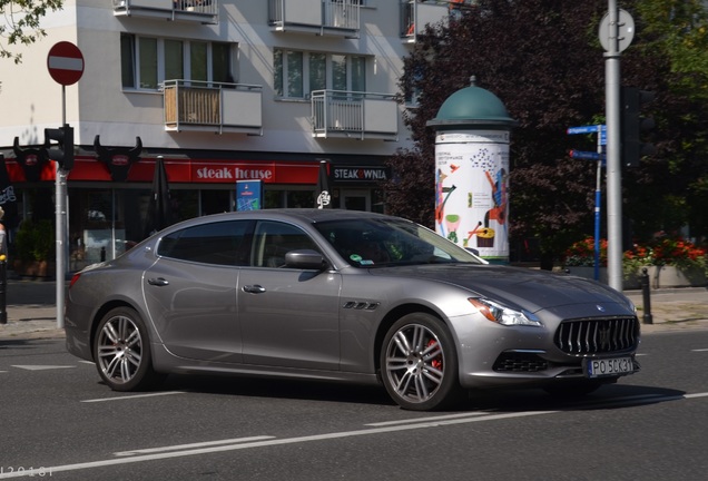 Maserati Quattroporte S Q4 GranLusso