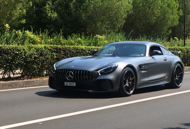 Mercedes-AMG GT R C190