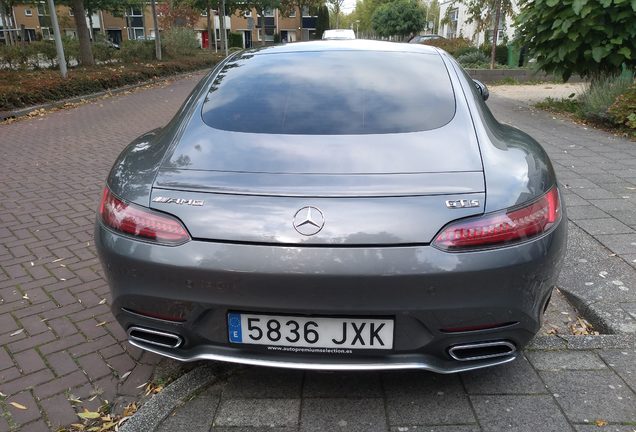 Mercedes-AMG GT S C190