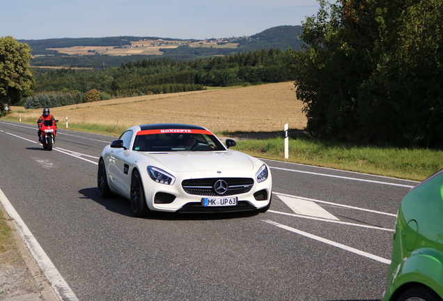 Mercedes-AMG GT S C190