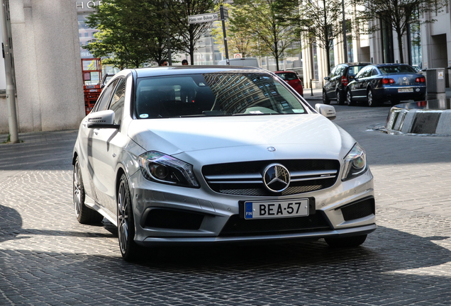 Mercedes-Benz A 45 AMG