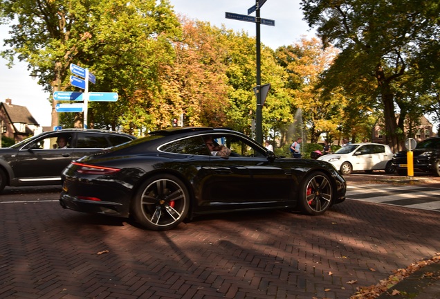 Porsche 991 Carrera 4S MkII