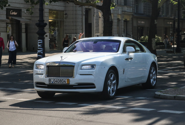 Rolls-Royce Wraith