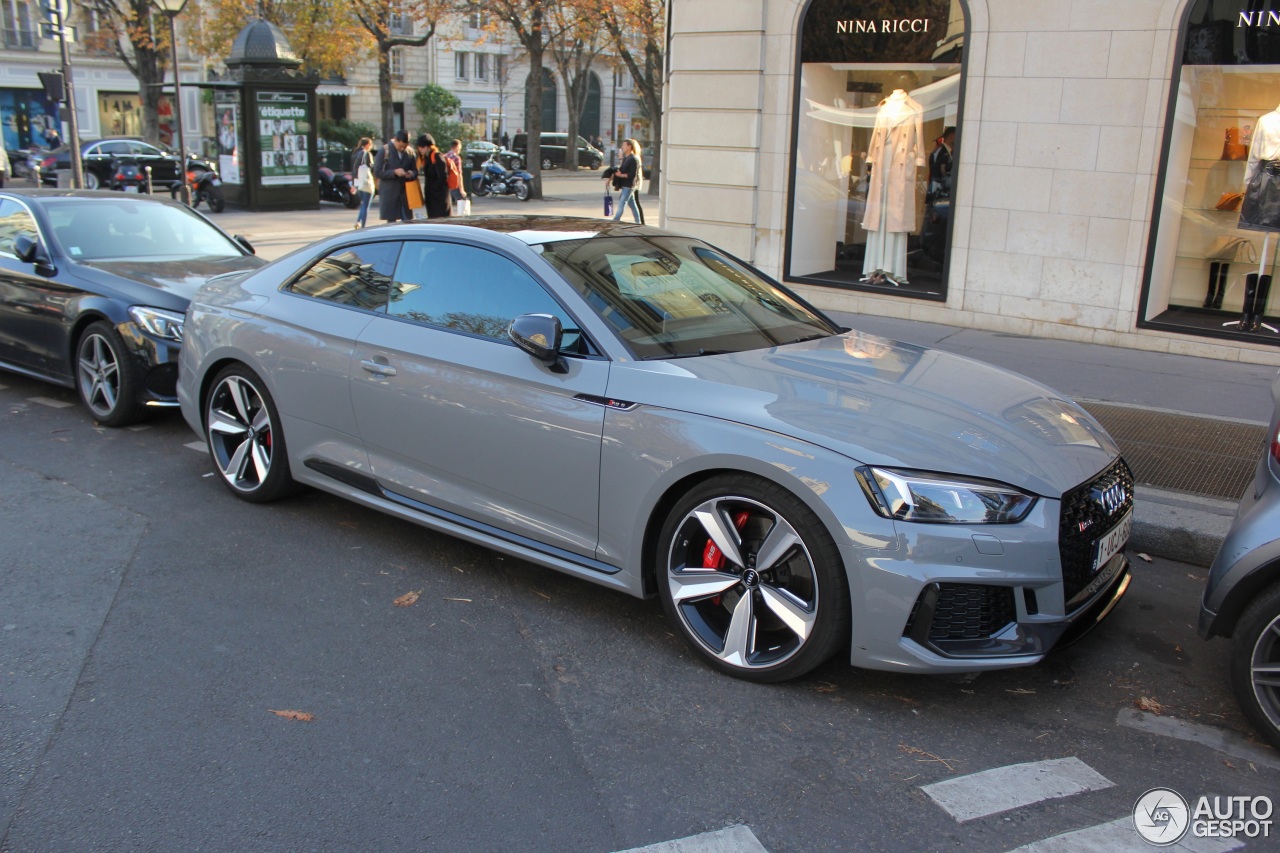 Audi RS5 B9