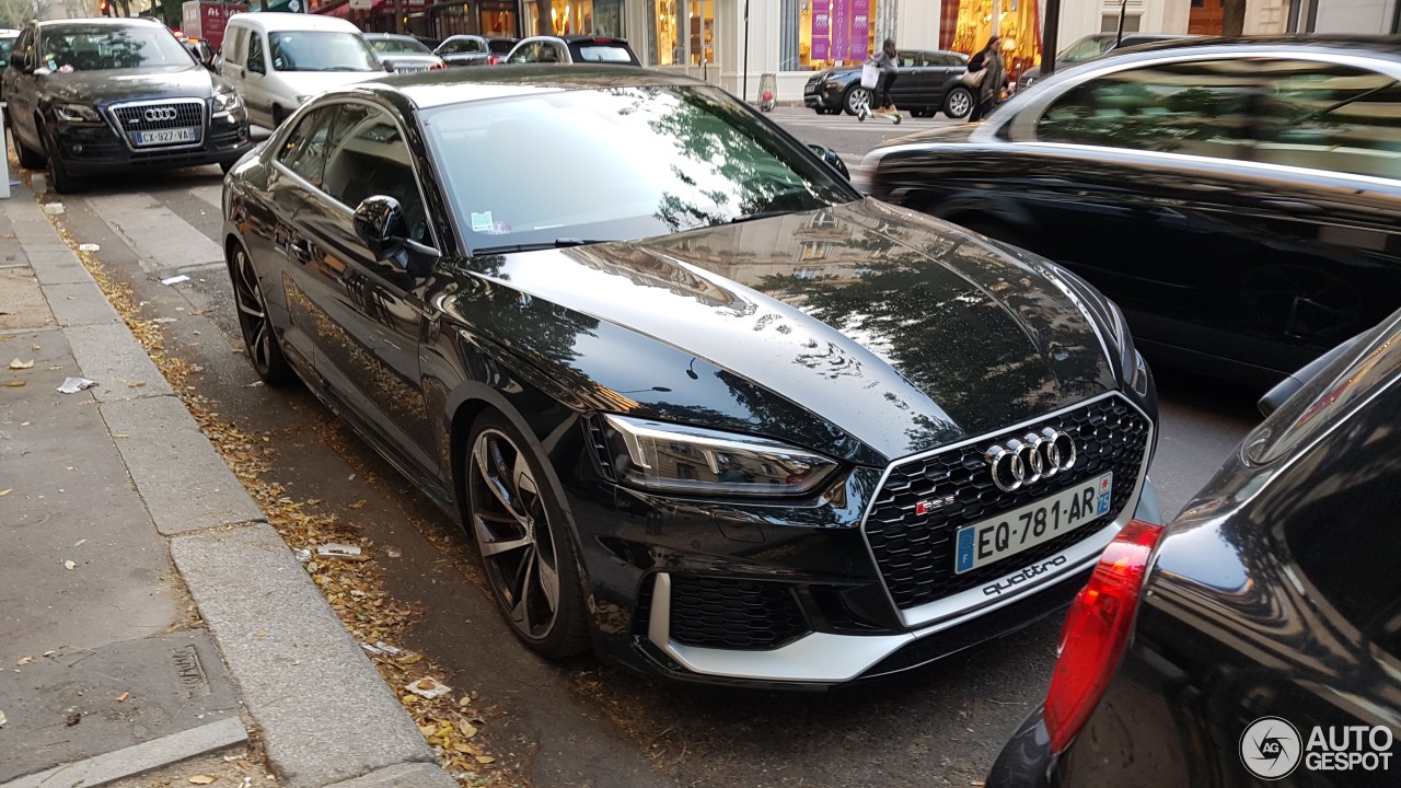 Audi RS5 B9