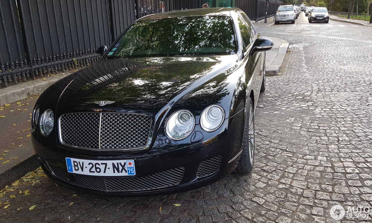 Bentley Continental Flying Spur Speed