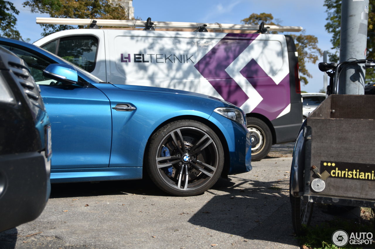 BMW M2 Coupé F87