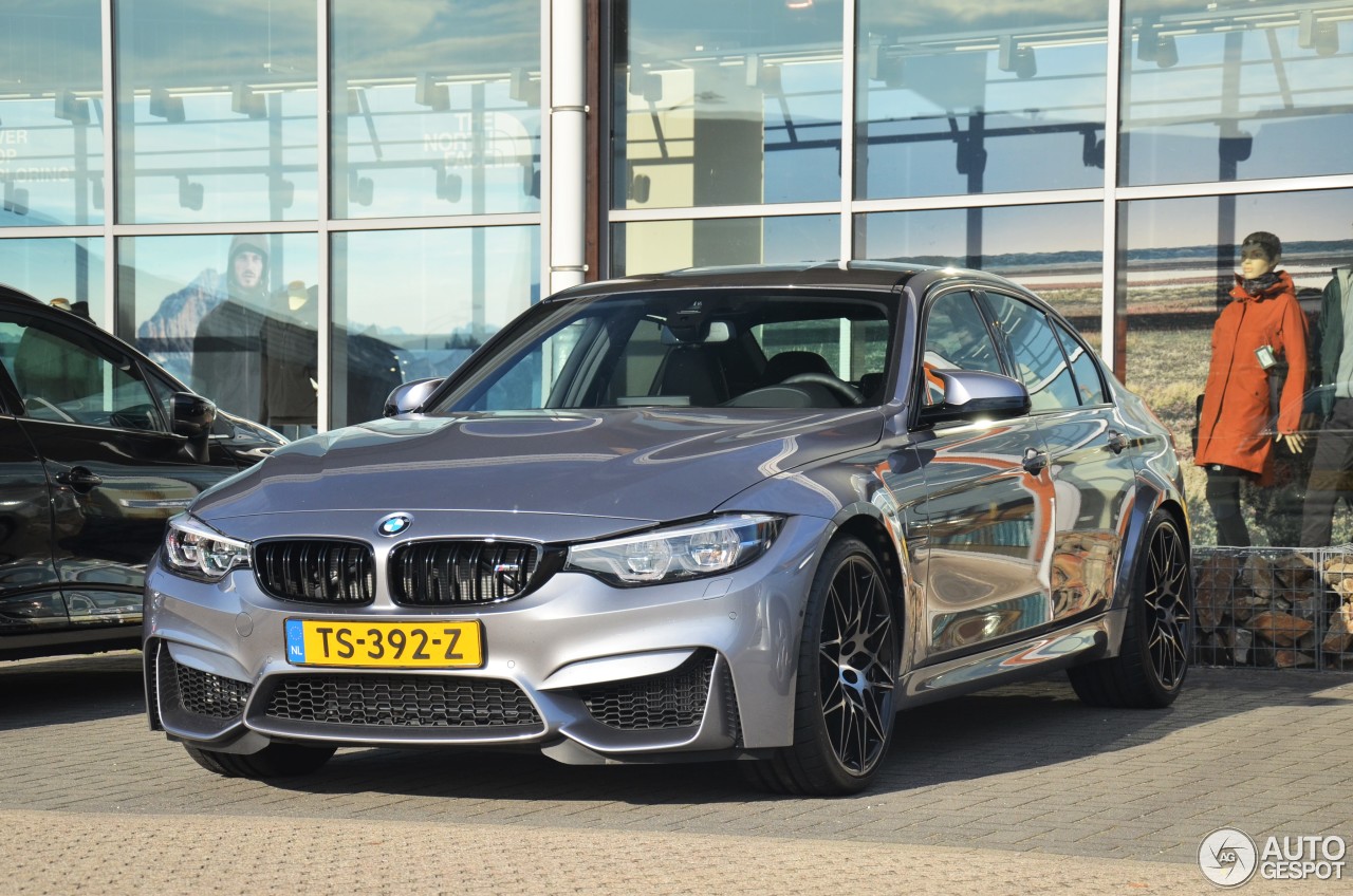 BMW M3 F80 Sedan