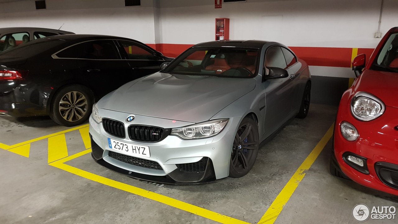 BMW M4 F82 Coupé