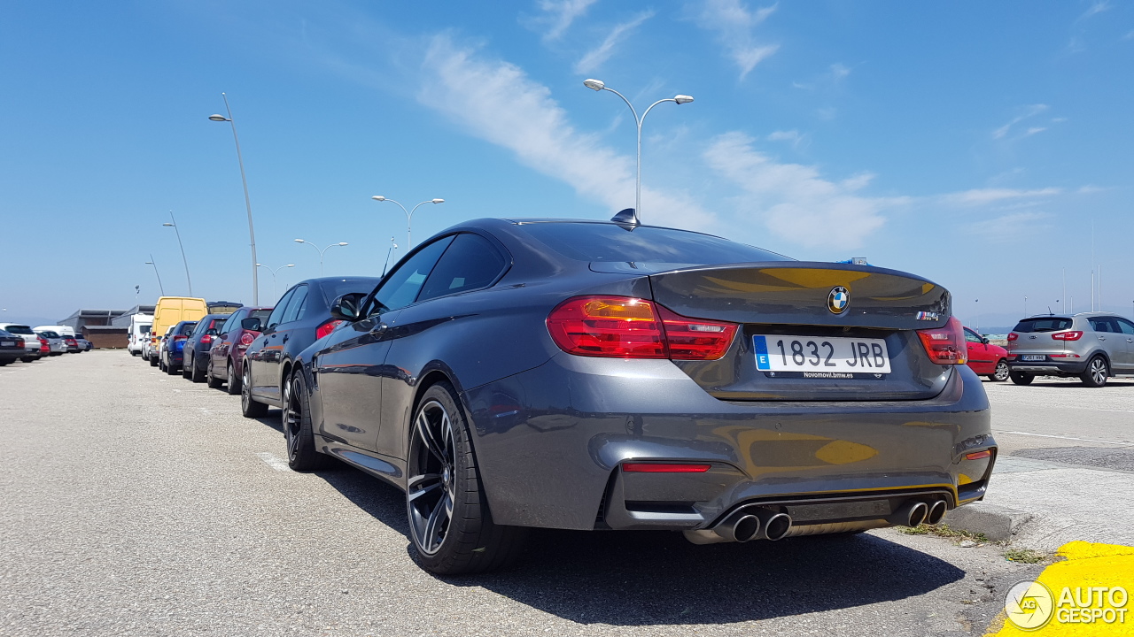 BMW M4 F82 Coupé