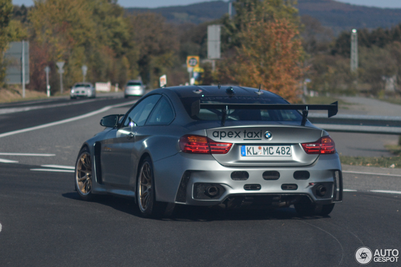 BMW M4 F82 Coupé Team Schirmer