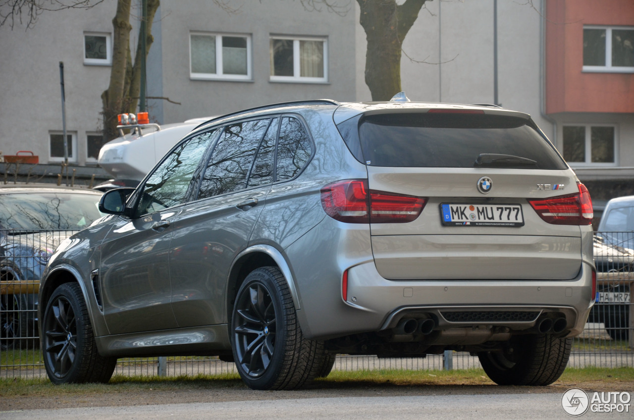 BMW X5 M F85