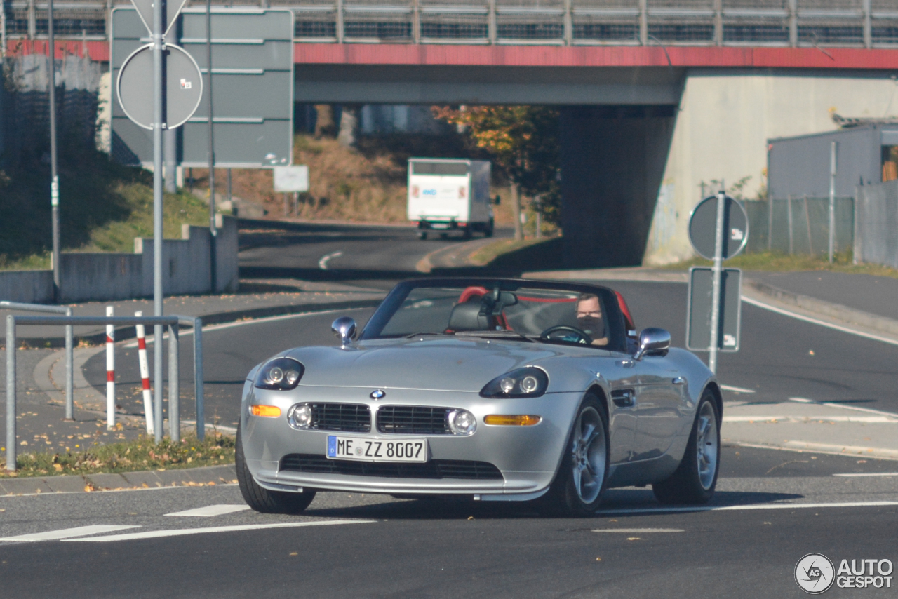 BMW Z8