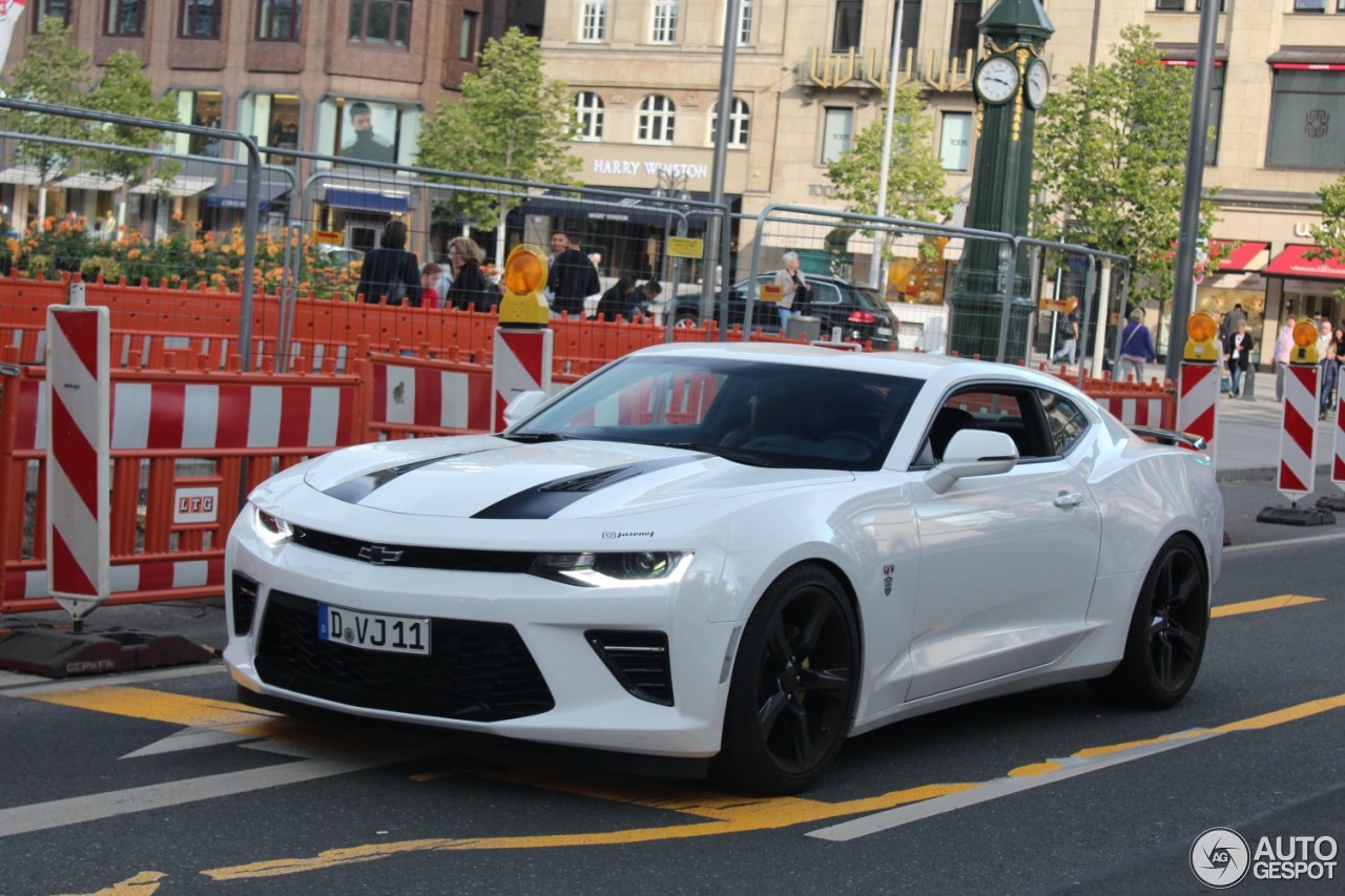 Chevrolet Camaro SS 2016