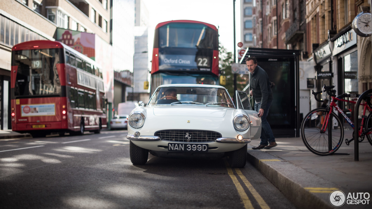 Ferrari 500 SF