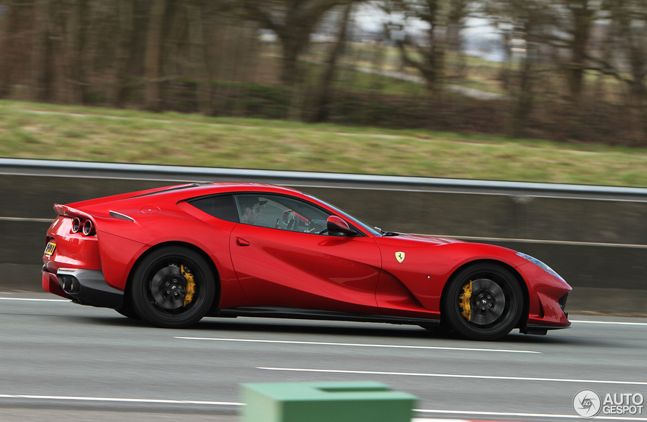 Ferrari 812 Superfast