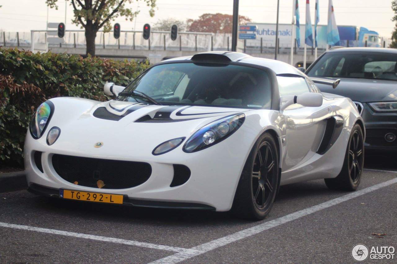 Lotus Exige Cup 260