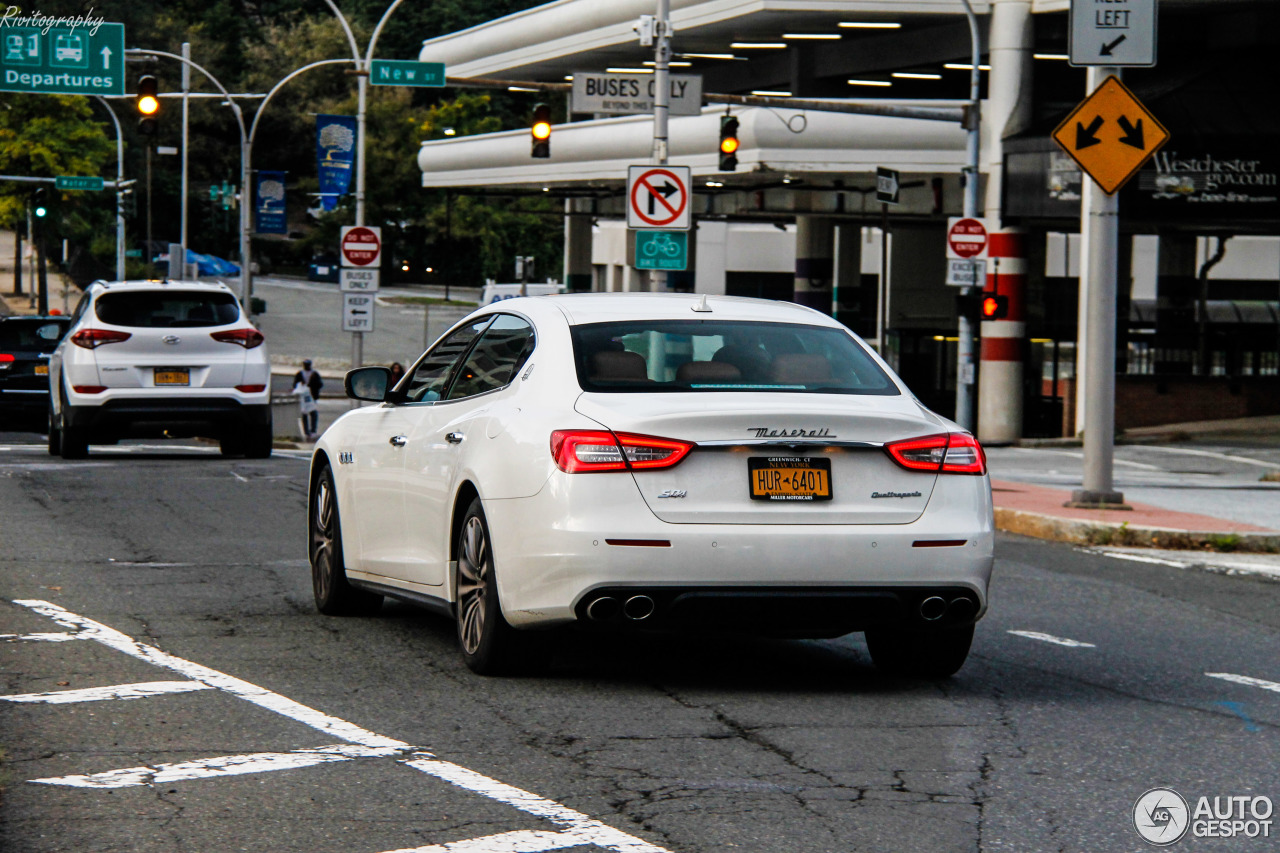 Maserati Quattroporte S Q4 2017