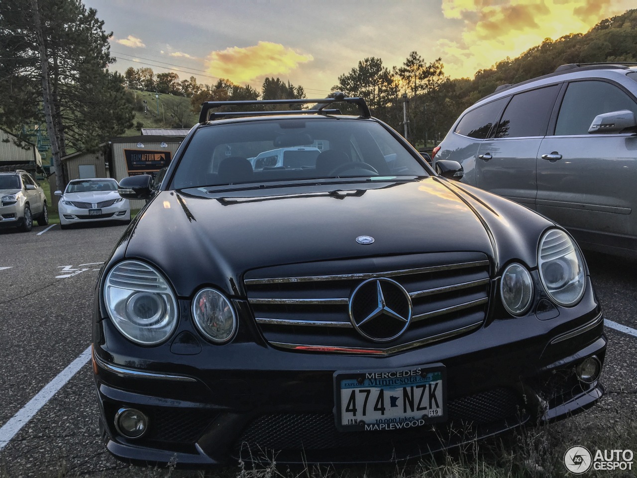 Mercedes-Benz E 63 AMG