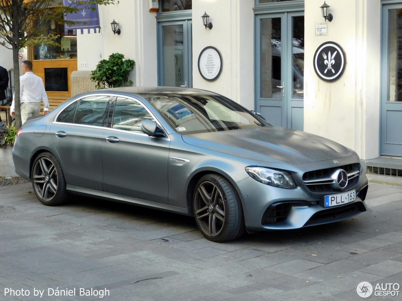 Mercedes-AMG E 63 W213