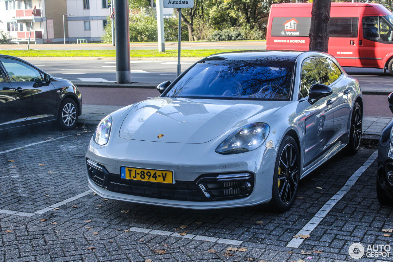 Porsche 971 Panamera Turbo S E-Hybrid Sport Turismo