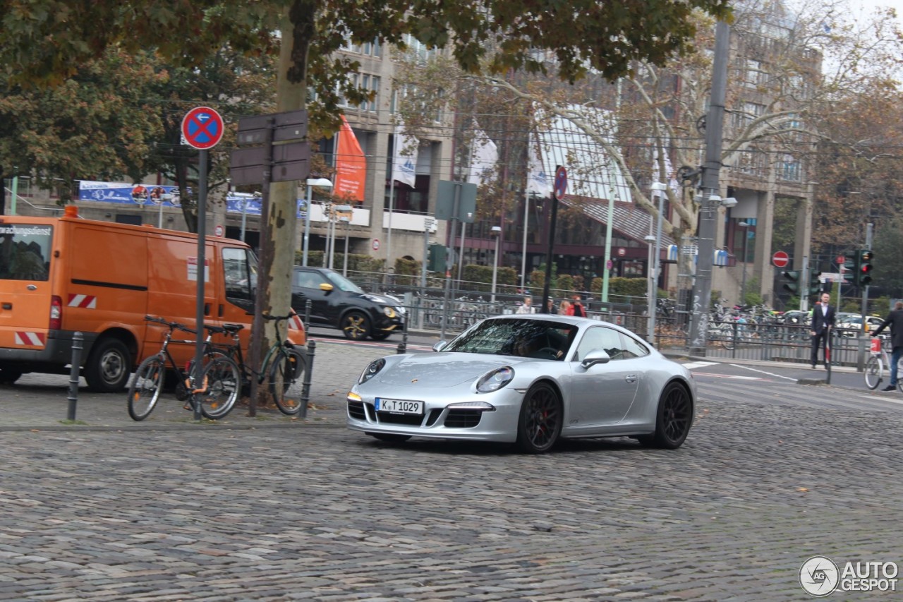 Porsche 991 Carrera GTS MkI