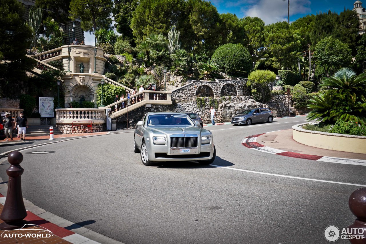 Rolls-Royce Ghost