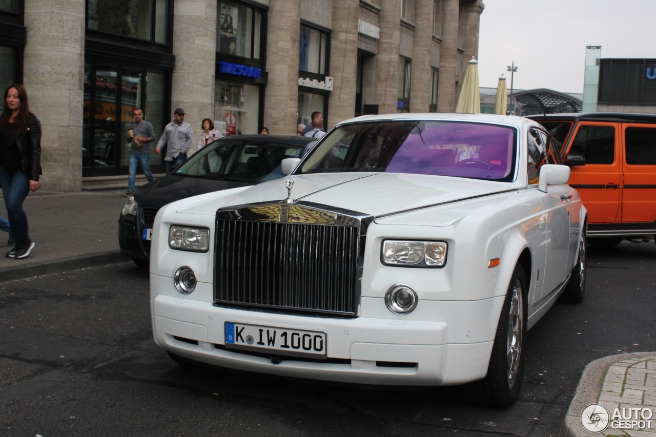 Rolls-Royce Phantom